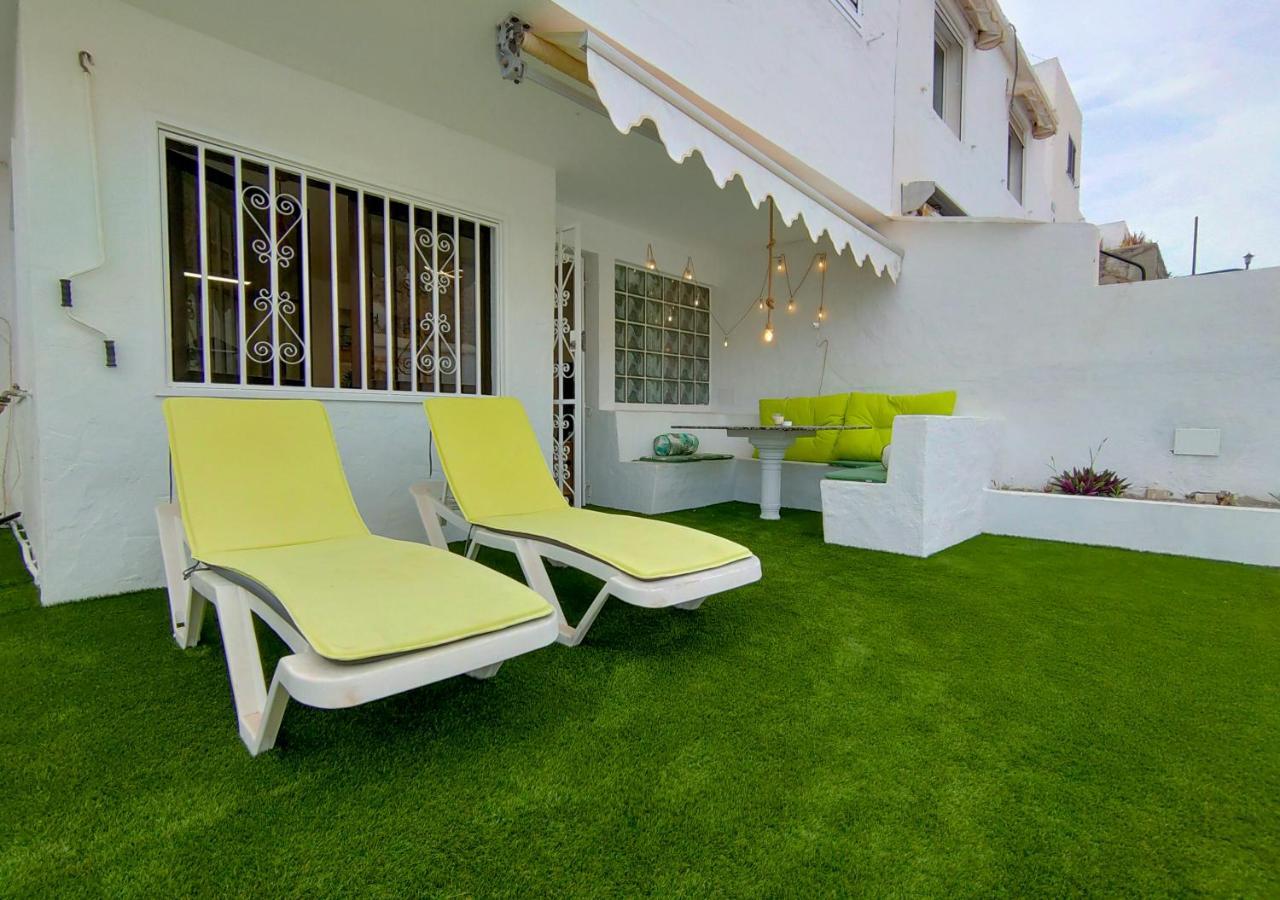MogánPuerto Rico Luxury Bungalow公寓 外观 照片